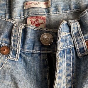 True Religion  Blue Jeans